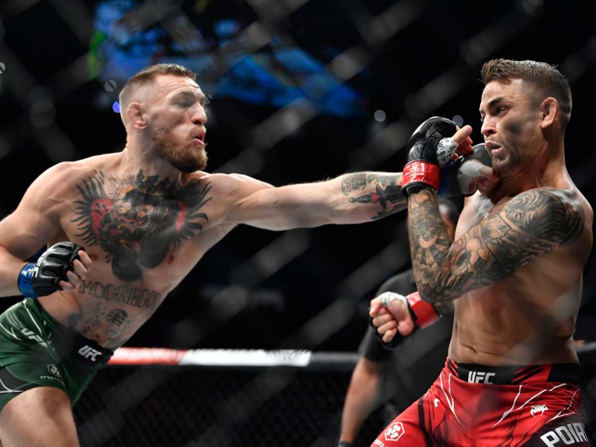 10 best signature moves in MMA history