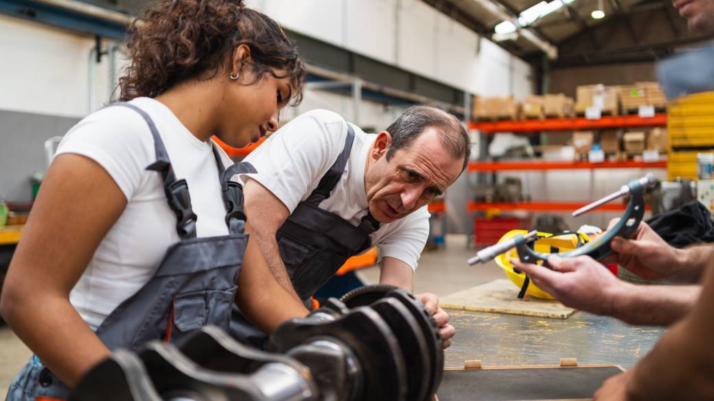 Click to play video: 'Future of Work: Accelerated internships give students real-world experience'