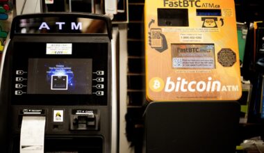Ottawa urged by industry to hit pause on plan to ban crypto ATMs