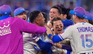 Isbel gets first walk-off hit, makes pair of great catches to lift Kansas City Royals over Detroit Tigers