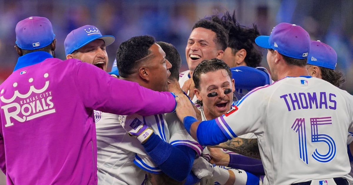 Isbel gets first walk-off hit, makes pair of great catches to lift Kansas City Royals over Detroit Tigers