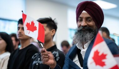 Lower immigration slows Canada’s job and GDP growth