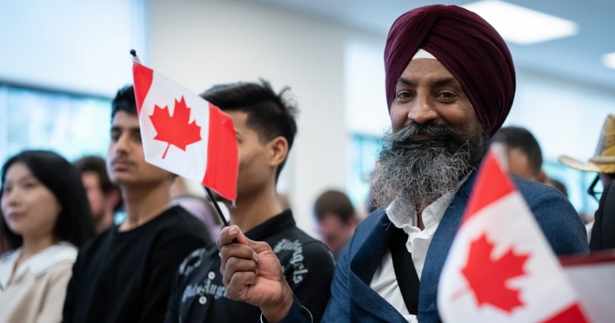 Lower immigration slows Canada’s job and GDP growth