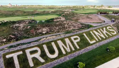 What Trump’s Ferry Point golf project could mean for D.C. courses