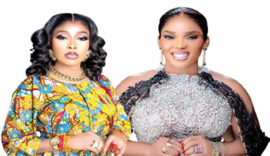 IYABO OJO AND LIZZY ANJORIN
