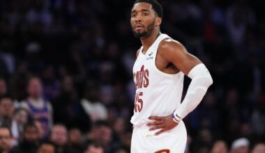 Down 0-2? Donovan Mitchell and the Cavaliers have been here before