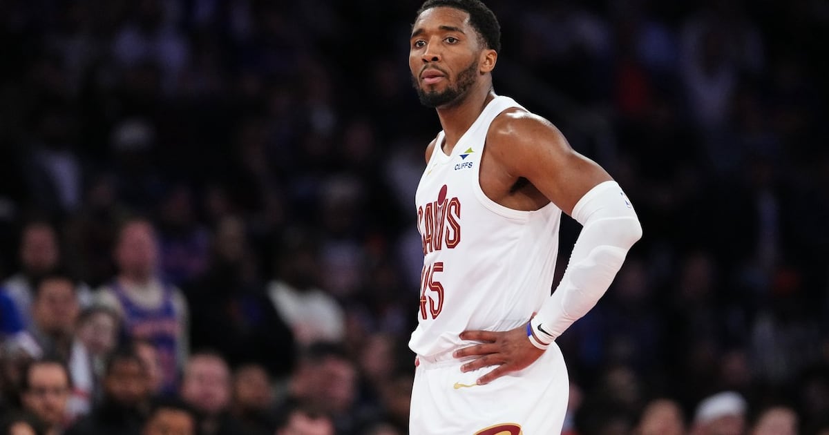 Down 0-2? Donovan Mitchell and the Cavaliers have been here before