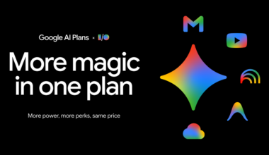 Google AI subscription updates from Google I/O 2026