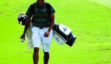 One-shot lead for Facey after JGA’s National Amateur Golf Championship first round | Sports