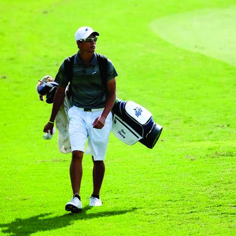 One-shot lead for Facey after JGA’s National Amateur Golf Championship first round | Sports