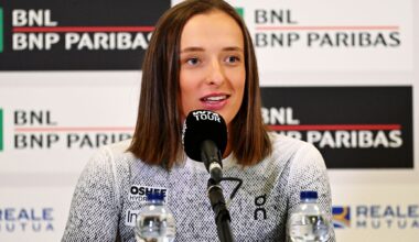 “Really, like, shitty, literally”: Iga Swiatek recounts her Madrid illness ahead of Rome return