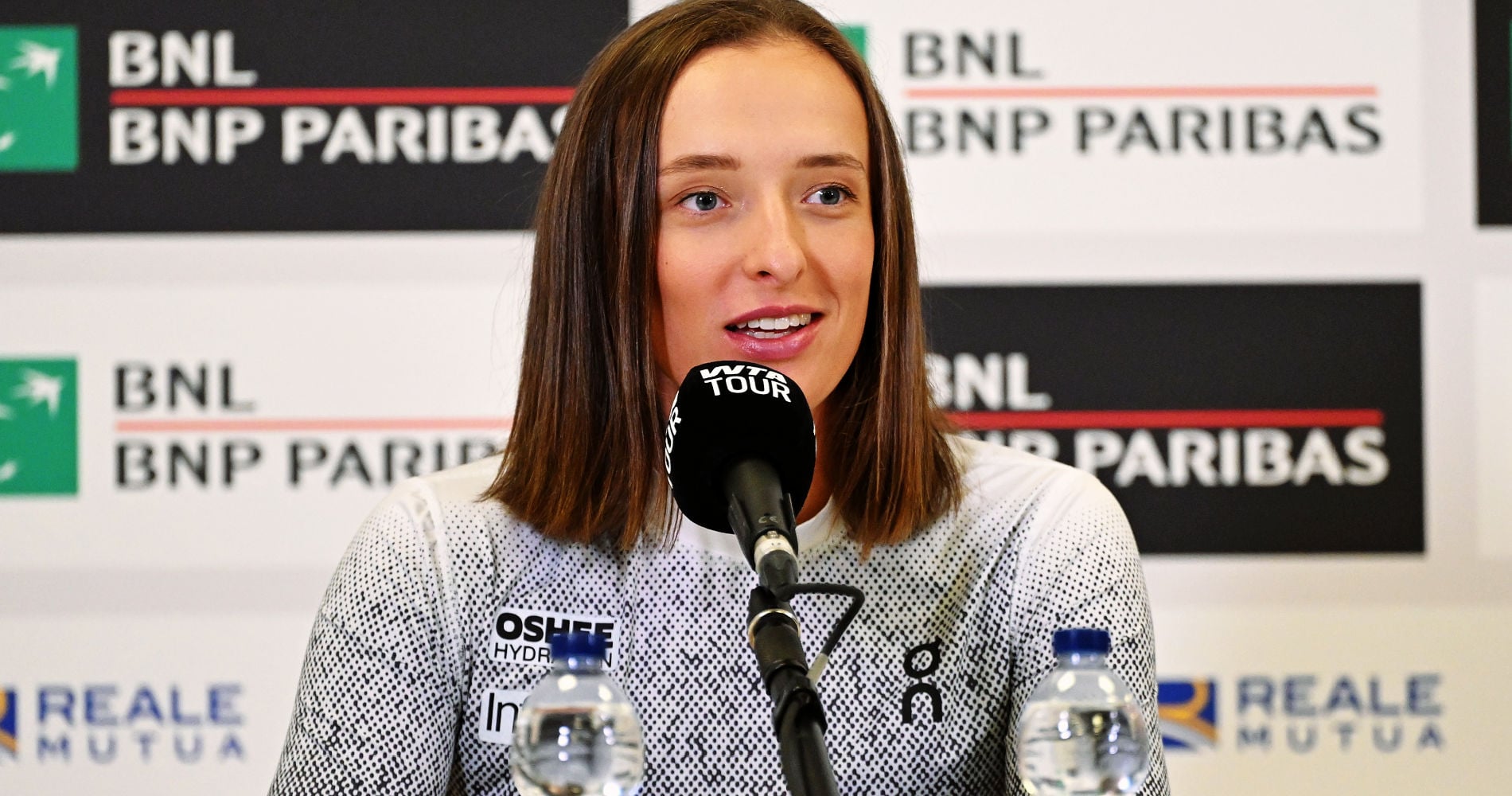 “Really, like, shitty, literally”: Iga Swiatek recounts her Madrid illness ahead of Rome return