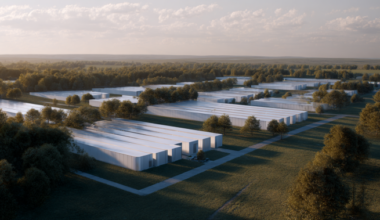 Big tech targets Prairies for AI data centres