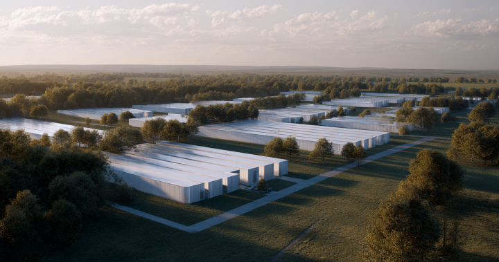 Big tech targets Prairies for AI data centres