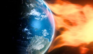 WATCH: A Spacecraft Is Launching to Study How Earth Survives Solar Storms : ScienceAlert