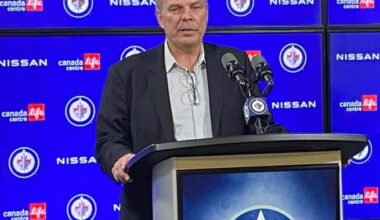 ANALYSIS: Start debate on Winnipeg Jets’ pick at 8 in 2026 NHL entry draft - Winnipeg