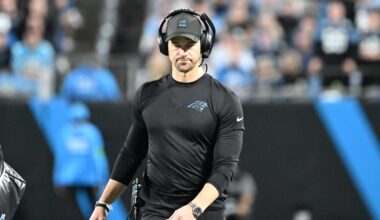 NFL Week 1 Odds Reveal Gap Between Carolina Panthers, NFC's Best