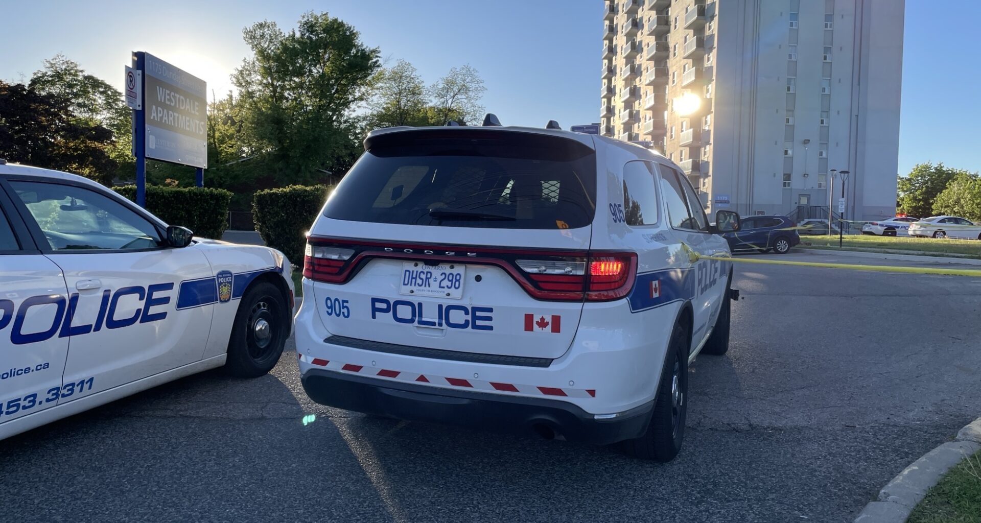 Two boys taken to hospital after altercation in Mississauga