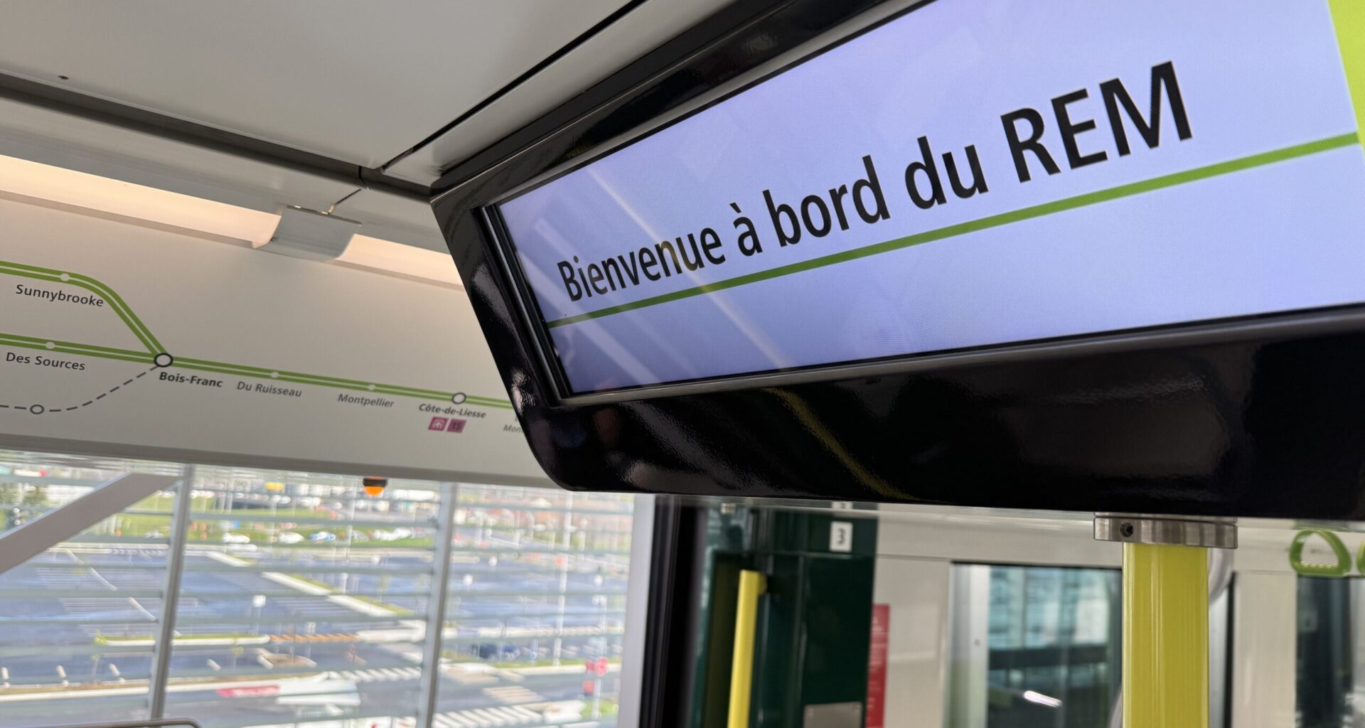 Free REM preview weekend begins Saturday ahead of West Island line opening