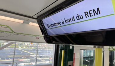 Free REM preview weekend begins Saturday ahead of West Island line opening