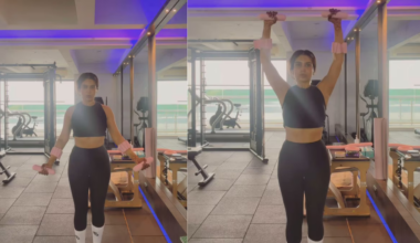 Workout Girlies! 5 Of Bollywood’s Fittest Leading Ladies And Their Favourite Exercises