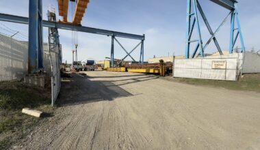 Man in 50s killed in SE Calgary workplace accident