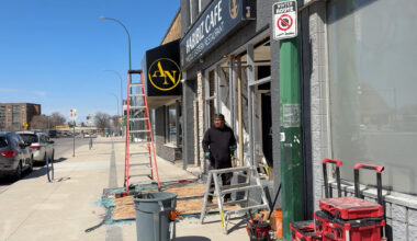 Local business receives big boost after being targeted in string of crimes earlier this year
