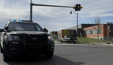 Child on scooter struck by truck in NE Calgary