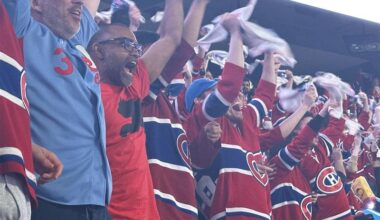 Habs fans’ celebrations register as microearthquakes, says Collège Jean-de-Brébeuf