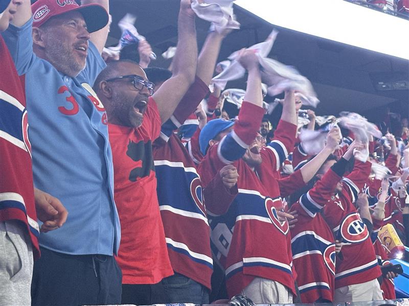 Habs fans’ celebrations register as microearthquakes, says Collège Jean-de-Brébeuf