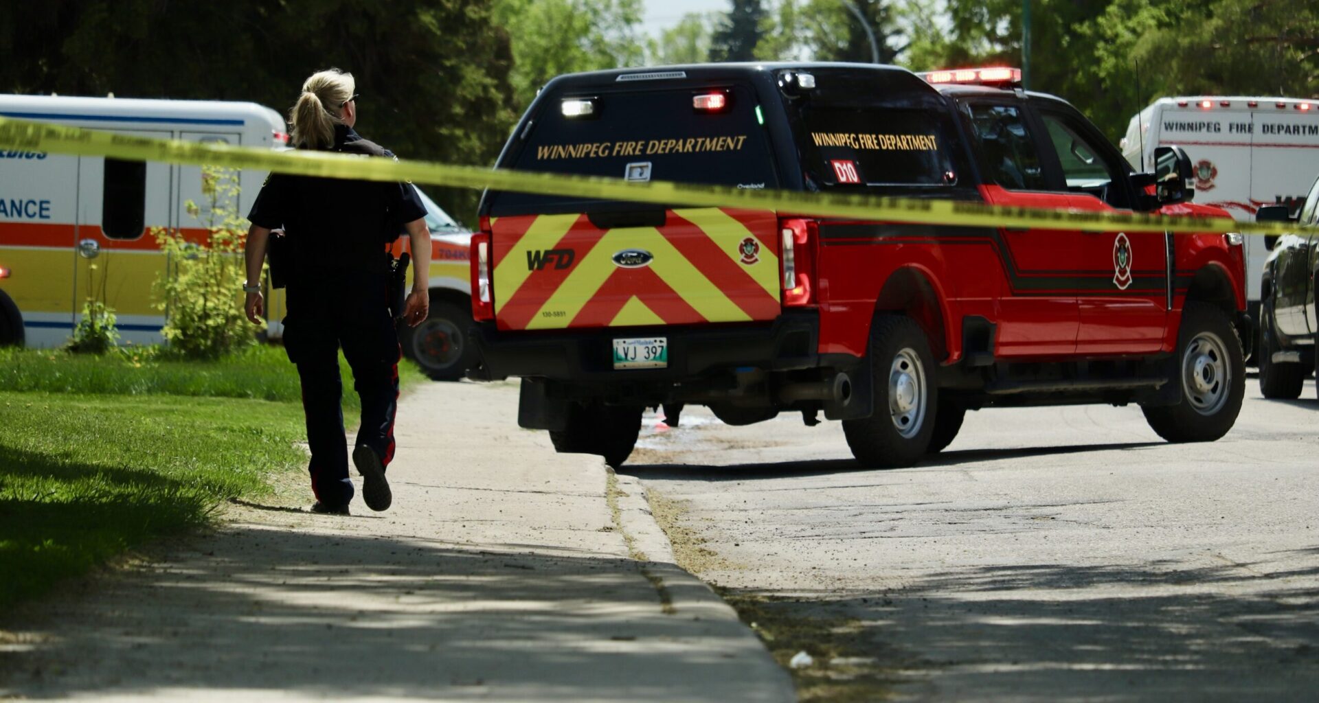 Manitoba's IIU to probe death of suspect in hostage situation