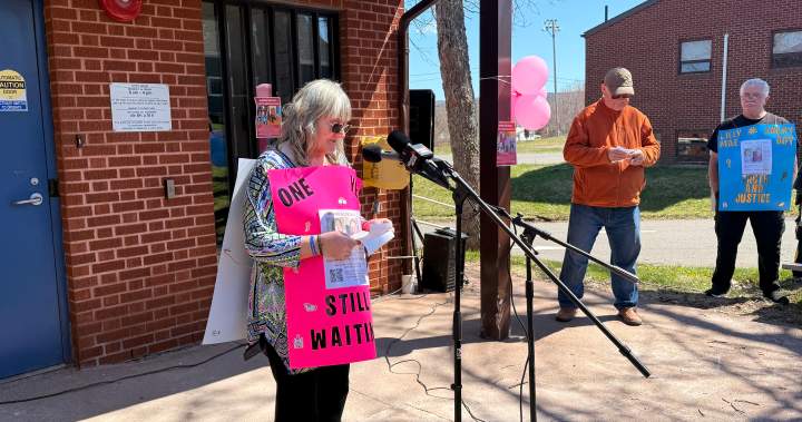 ‘We need more answers’: Rally for N.S. missing kids 1 year after disappearance