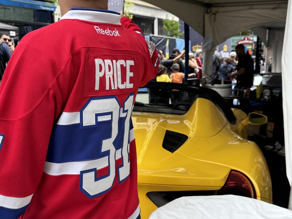 Montreal swept up in 'perfect storm' during Grand Prix weekend and Habs playoff fever