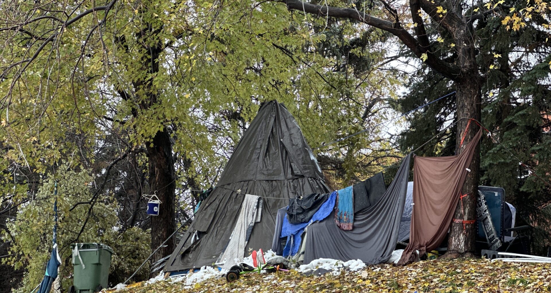 Prominent figures call for a 'Zero-Homelessness Goal'
