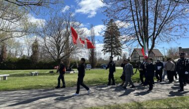 Italian Liberation Day: Montrealers commemorate 81 years since end of World War II in Italy