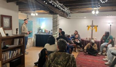 'Jesus gave us that commandment': Winnipeg ministry fulfills the Great Commission