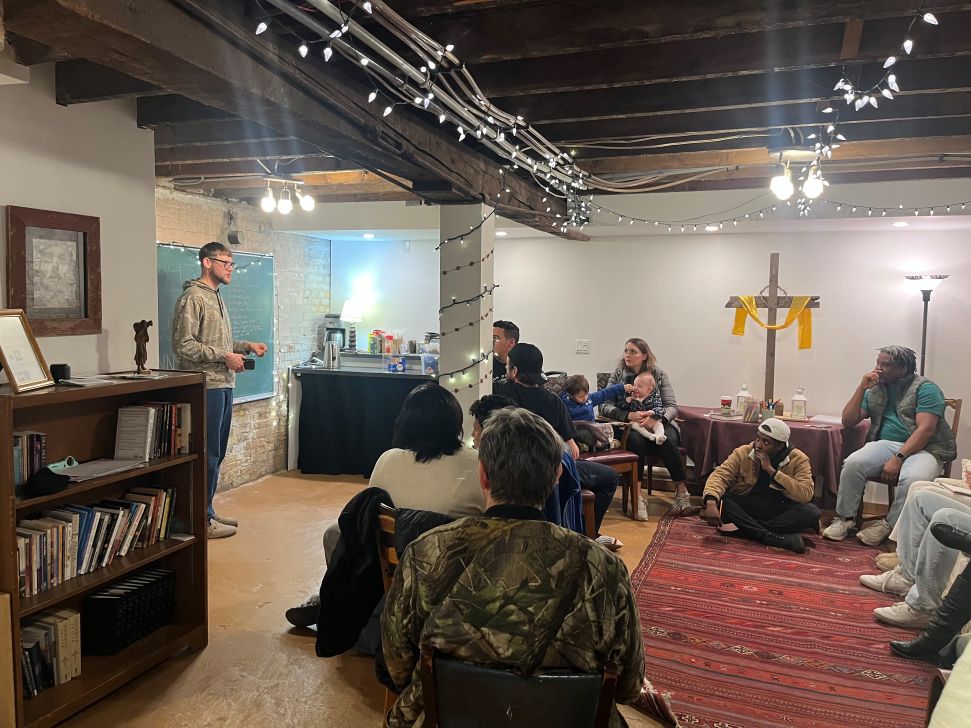 'Jesus gave us that commandment': Winnipeg ministry fulfills the Great Commission