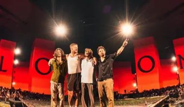 Imagine Dragons Toronto: RBC Amphitheatre parking, transit, doors