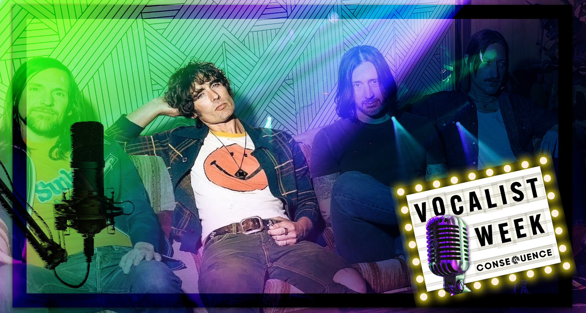 The All-American Rejects' Tyson Ritter Names His Top 5 Vocalists