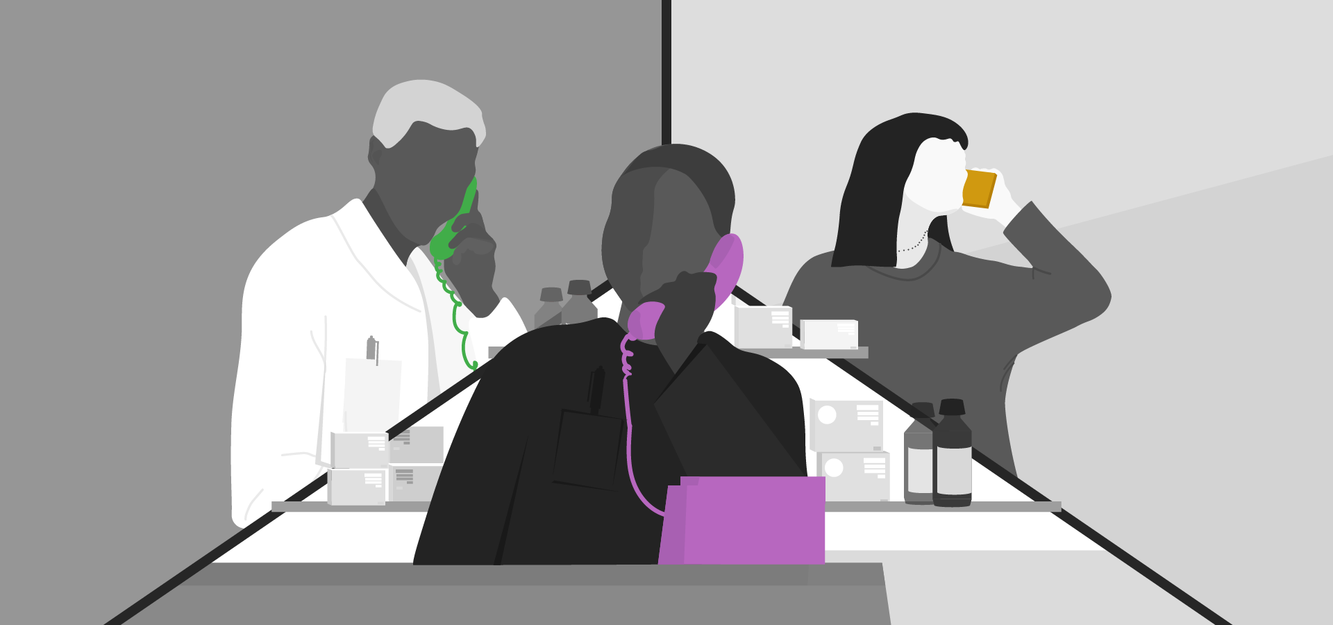 Discharge medicines service: scaling success nationwide 