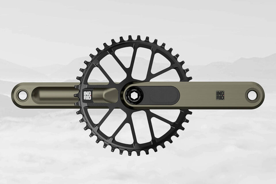 Ingrid CRS-TRIP Crankset