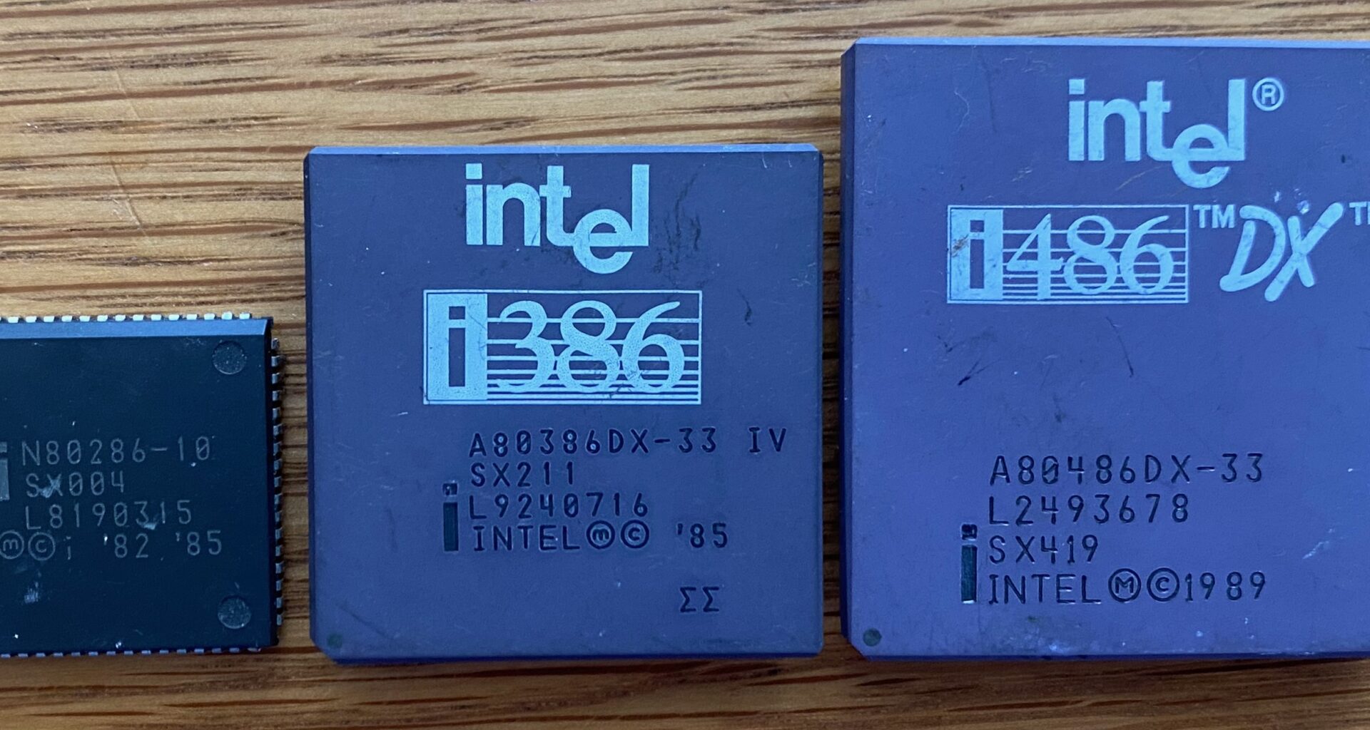 Z386: An Open-Source 80386 Built Around Original Microcode