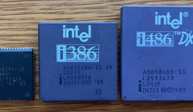 Z386: An Open-Source 80386 Built Around Original Microcode
