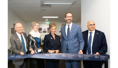 International Business University Celebrated Expansion with the Grand Opening for IBU Ottawa Campus