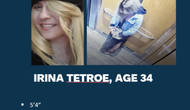 Vancouver Police searching for a high-risk missing woman