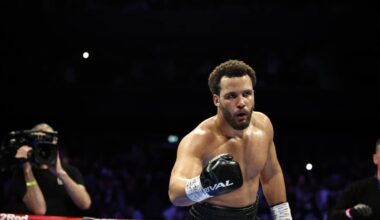 Image: Filip Hrgovic Fight Could Expose Moses Itauma Early