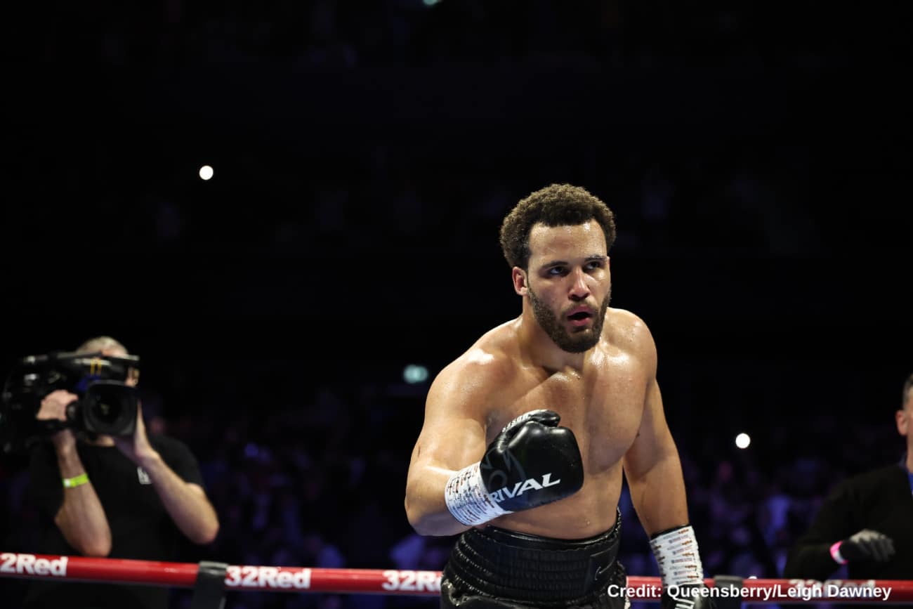 Image: Filip Hrgovic Fight Could Expose Moses Itauma Early
