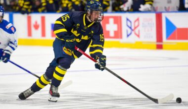 Sharks Have Several Good Choices With 2nd Pick at 2026 NHL Draft