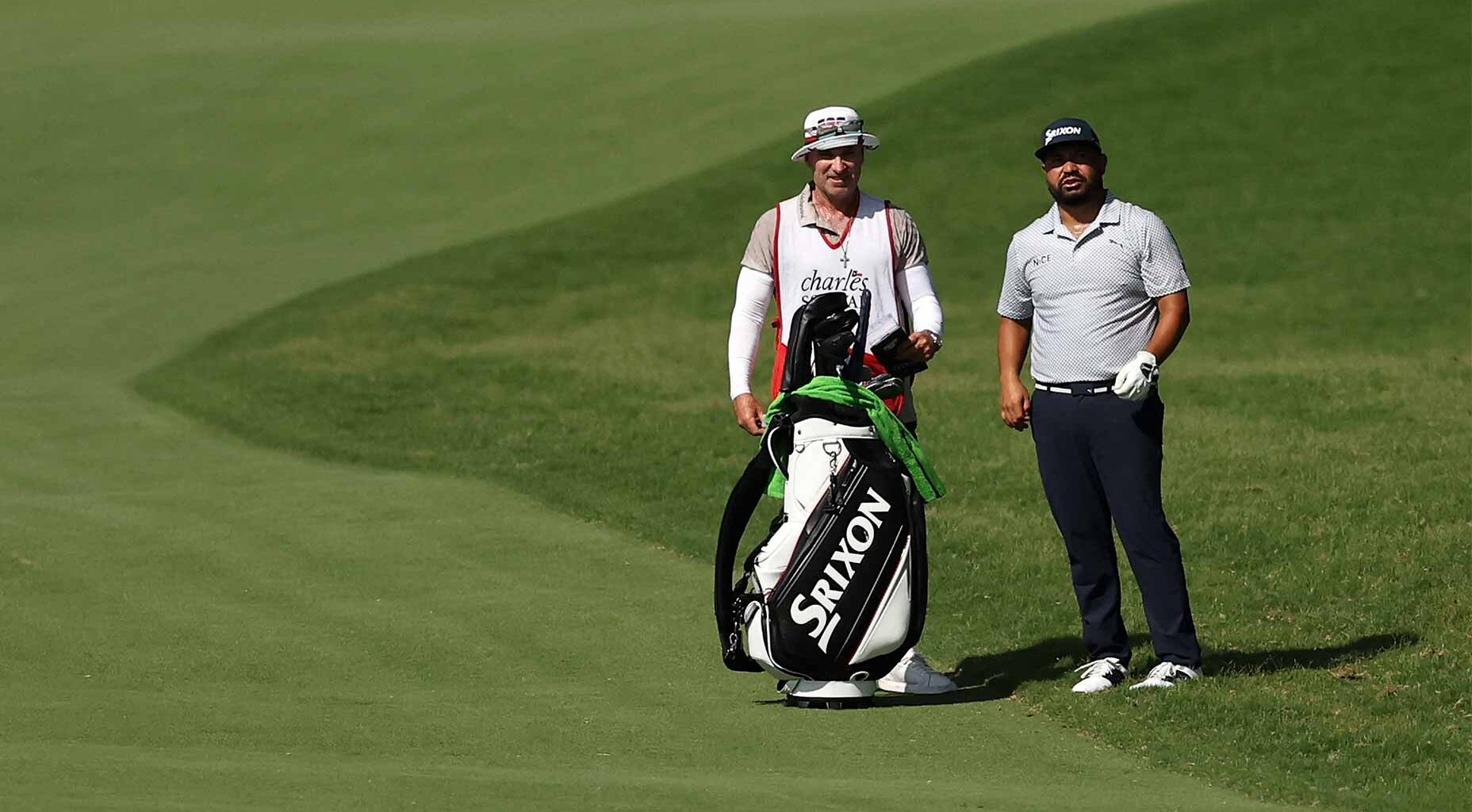 2026 Charles Schwab Challenge Saturday tee times: Round 3