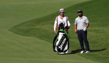 2026 Charles Schwab Challenge Saturday tee times: Round 3